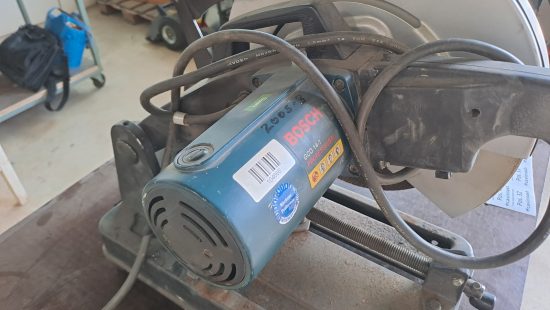 Metalltrennsäge K3
