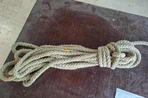 Seil und Schwerlastgurte K3
