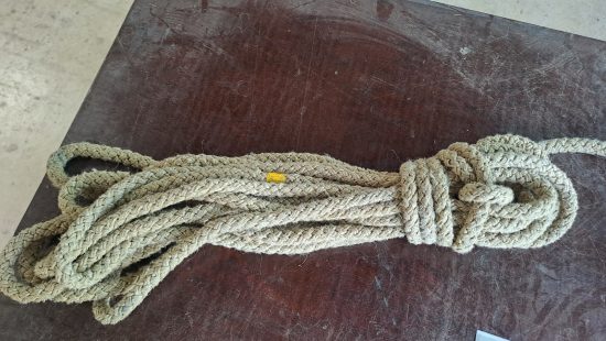 Seil und Schwerlastgurte K3