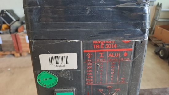 Ständerbohrmaschine K3