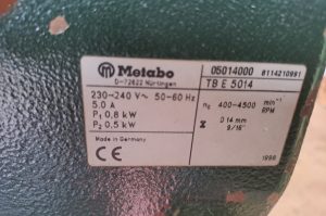 Ständerbohrmaschine K3