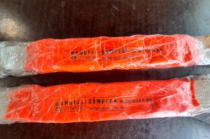 Bandfalldämper K3