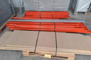 Schwerlasteinhänger 