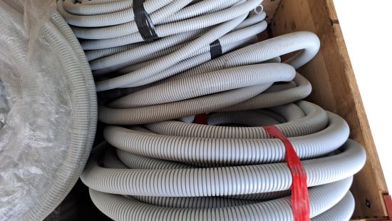 Diverse Panzerschläuche