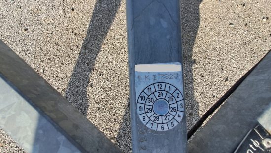 Anhänger FIN: 3522