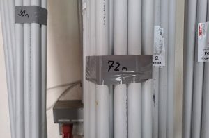Isolierrohre steif K7