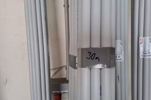 Isolierrohre steif K7
