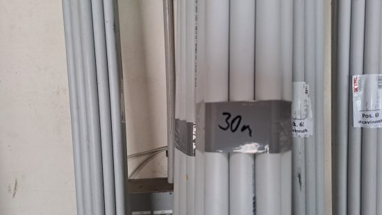 Isolierrohre steif K7
