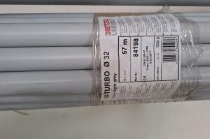 Isolierrohre steif K8