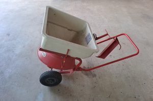 Streuwagen