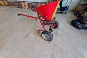 Streuwagen