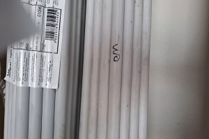 Isolierrohre steif K10