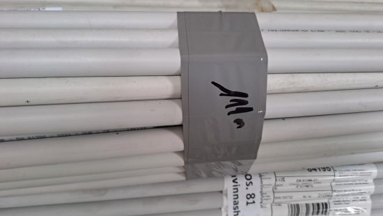 Isolierrohre steif K10
