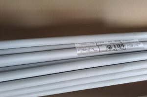 Isolierrohre steif K10