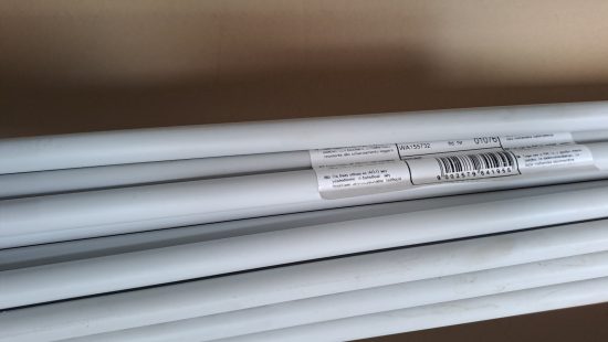 Isolierrohre steif K10