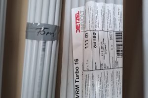Isolierrohre steif K10
