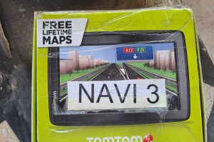 Navigationsgerät K1