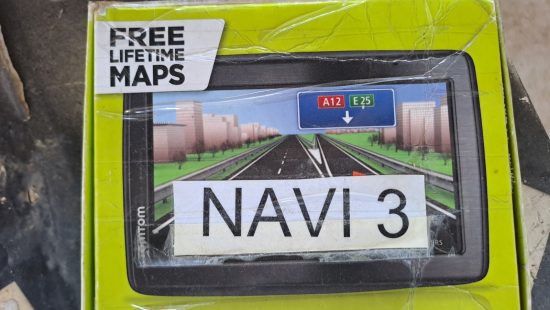 Navigationsgerät K1
