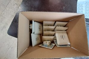 Unterputz Telefonsteckdosen K11