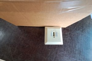 Unterputz Telefonsteckdosen K11