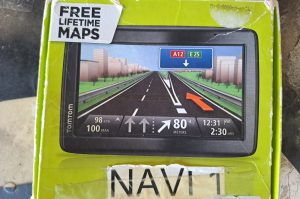 Navigationsgerät K1