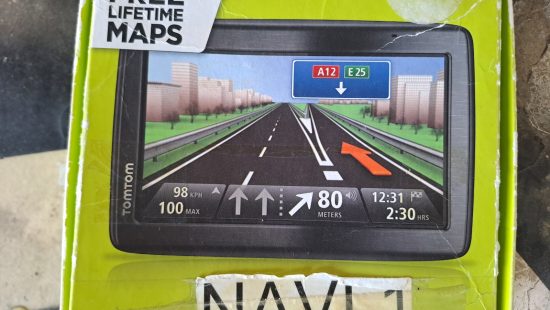 Navigationsgerät K1