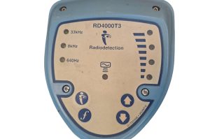 Radio-Detektor VI 8