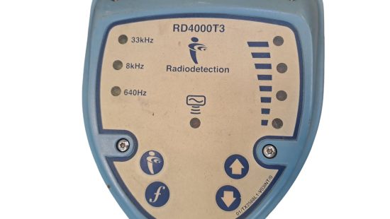 Radio-Detektor VI 8