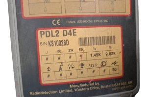 Radio-Detektor VI 8