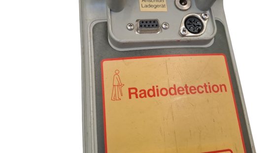 Radio-Detektor VI 8