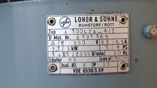 Ständerbohrmaschine Fragant