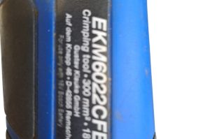 Akku Kabelcrimpzange K5 SV