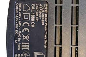 Akku Kabelcrimpzange K5 SV