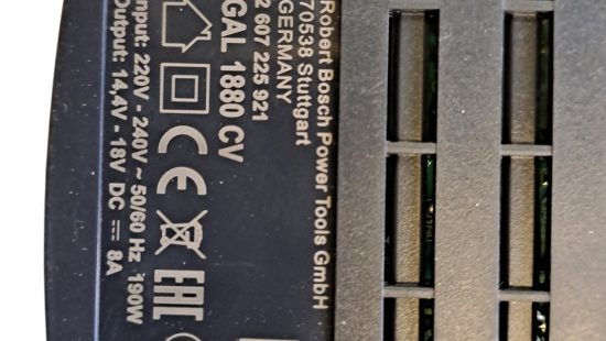 Akku Kabelcrimpzange K5 SV