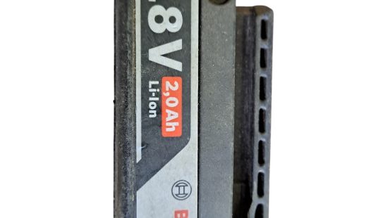 Akku Kabelcrimpzange K5 SV
