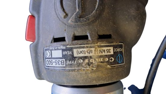 Akku Presszange K5 SV