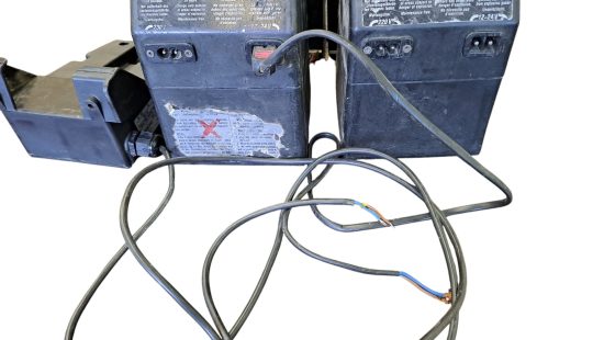 Akkuleuchten K5 SV