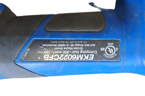 Akkupresszange B5 SV