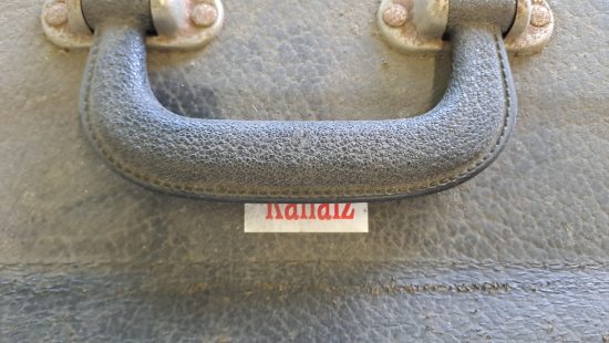 Werkzeugkoffer K6 VI