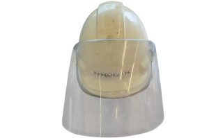 Schutzhelm mit Visier K6 VI
