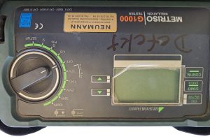 Isotester K6 VI