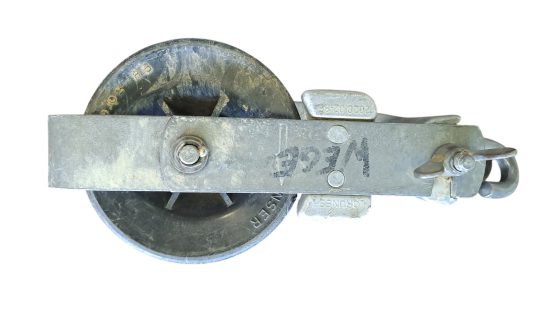 Seilwindenrolle K6 VI