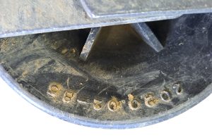 Seilwindenrolle K6 VI