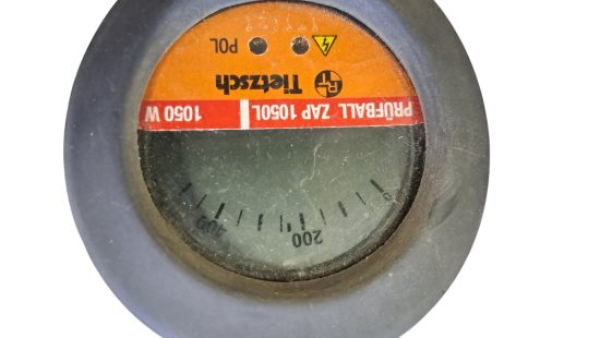 Prüfball K1 SP