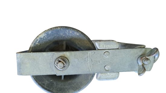 Seilwindenrolle K6 VI