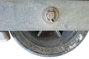 Seilwindenrolle K6 VI
