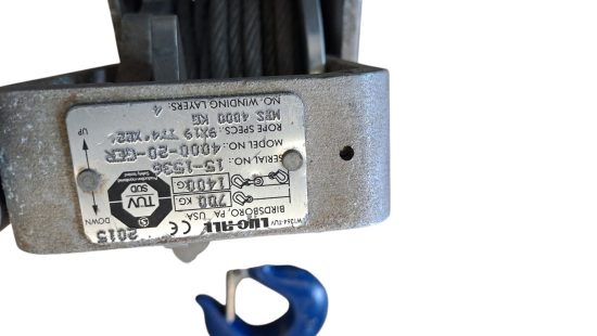 Lug-All K6 VI