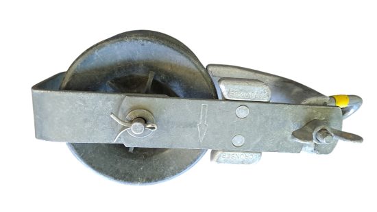 Seilwindenrolle K6 VI