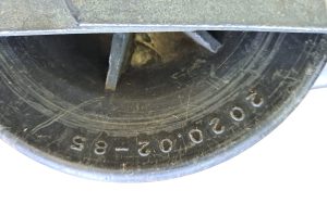 Seilwindenrolle K6 VI