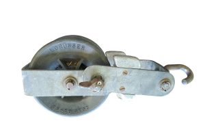 Seilwindenrolle K6 VI